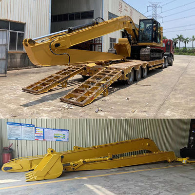 먼 앞 18m Excavator 20T Sanny 히타치 코마쓰 고양이를 위한 긴 붐