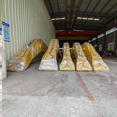 2600 킬로그램 롱붐과 320 PC200 1400 킬로그램 굴삭기 롱 암