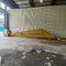 현대 고벨코 쿠보타를 위한 24m 확대 굴삭기 붐 암 30-35ton