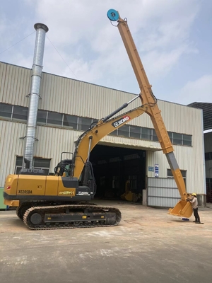 CAT311 SH200 DH300 등에 대한 고강도 발굴기 두 섹션 망원경 팔