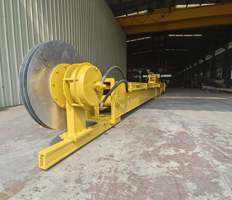 320 SK200 Pc200을 위한 14m HG785 Q355B 굴삭기 텔레스코픽 암