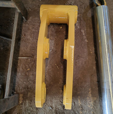 320 SK200 Pc200을 위한 14m HG785 Q355B 굴삭기 텔레스코픽 암