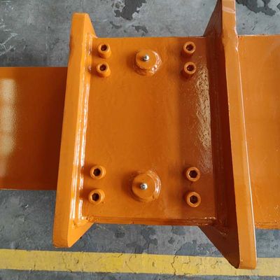 원칙 텔레스코픽 암 & 굴삭기 붐 부착 320