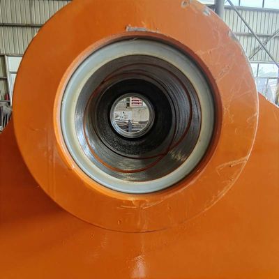 굴삭기 텔레스코픽 암 320 굴삭기 망원성 붐 망원성 붐 팔 육안으로 보이지 않는 굴삭기 긴 도달거리 호황