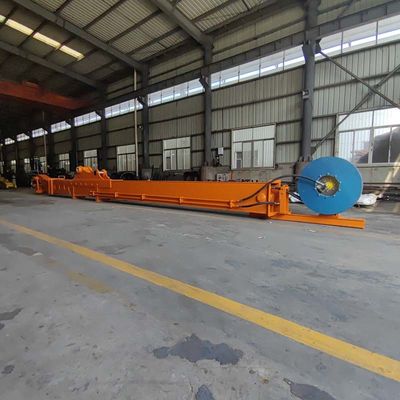 굴삭기 텔레스코픽 암 320 굴삭기 망원성 붐 망원성 붐 팔 육안으로 보이지 않는 굴삭기 긴 도달거리 호황