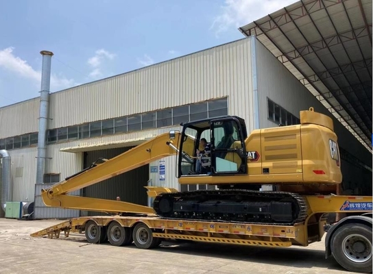 CE 인증 발굴기 롱 붐 19m 20m 21m 22m Cat Komatsu 히타치