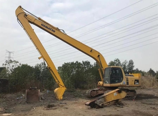 CE 인증 발굴기 롱 붐 19m 20m 21m 22m Cat Komatsu 히타치