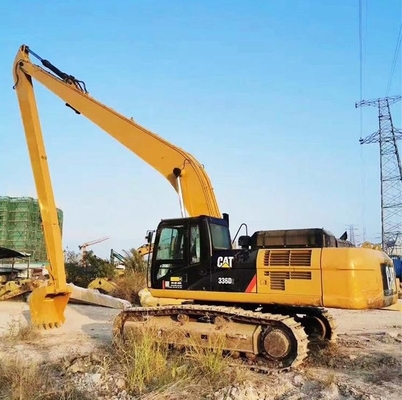 마모 저항자 굴삭기 긴 도달거리는 롱 암을 CAT320 SK250 ZX210 Etc로 추대합니다