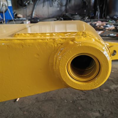 SY PC ZX를 위한 마모방지 10-40ton 굴삭기 망원성 붐 2 부분