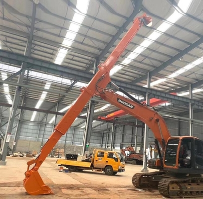 CAT311 SH200 DH300 등에 대한 고강도 발굴기 두 섹션 망원경 팔