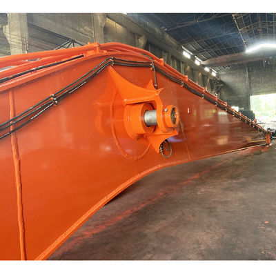 아주 튼튼하 굴삭기 롱붐은 CE 인증 2.5m으로 무장합니다