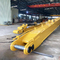 히다찌 코마츠 쿠보타를 위한 40-47 톤 수력 굴삭기 붐 암 28 미터