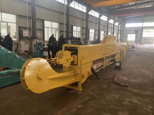 굴삭기 수력 망원성 붐, 320을 위한 육안으로 보이지 않는 디퍼 암