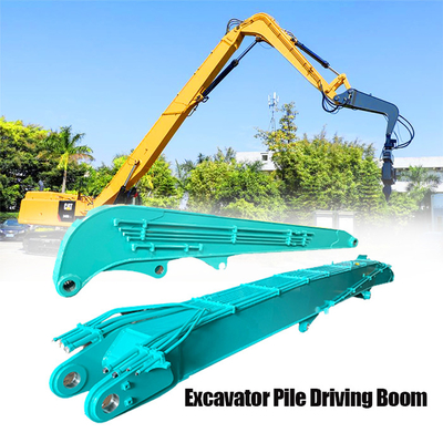 PC400 CAT352 DX700을 위한 고효율을 운전하는 OEM 11-20m 굴삭기 붐 파일