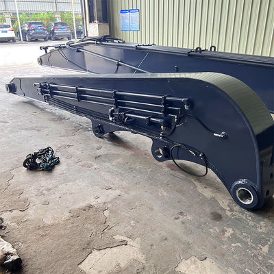 고벨코를 위해 붐 2.3mx1.6mx2.2m 7.5 톤 400RPM을 운전하는 연안 굴삭기 파일