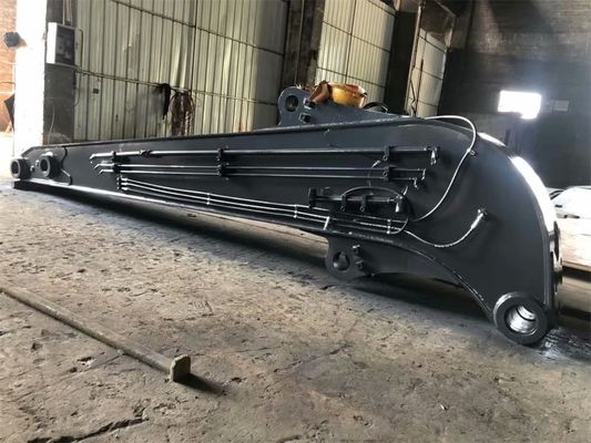 운전하는 연안 굴삭기 파일은 7.5 톤 400RPM을  고벨코 히다찌로 추대합니다