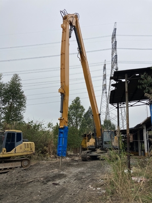 ZX330 CAT349 SY500을 위한 공장 즉시 인도 굴삭기 높은 범위 파괴 호황