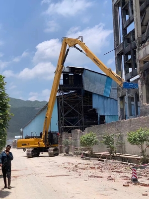 ZX330 CAT349 SY500을 위한 공장 즉시 인도 굴삭기 높은 범위 파괴 호황