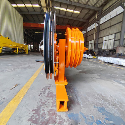 히다찌 / 을 위한 대합조개 껍질과 5748개 킬로그램 장기간 굴삭기 망원성 붐 팔