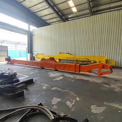 OEM 엑스카바터 망원경 붐 샌니 히타치 코마쓰 고양이