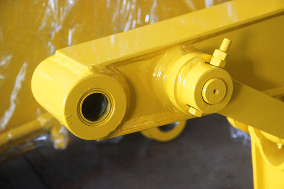 장거리 팔 발굴기 클램 셸 망원경 팔 히타치  볼보 코벨코