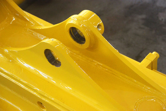 장거리 팔 발굴기 클램 셸 망원경 팔 히타치  볼보 코벨코