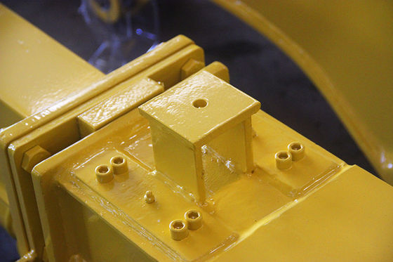 장거리 팔 발굴기 클램 셸 망원경 팔 히타치  볼보 코벨코