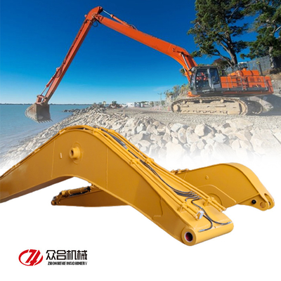 여분 선택 파이프라인과 CAT320 PC200 ZX300 20-50 톤 굴삭기 롱 암