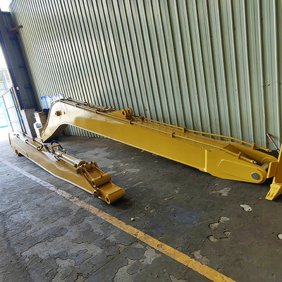 ZX200 DX200 SY205C 긴 도달거리 굴삭기 붐 고양이 0 미터