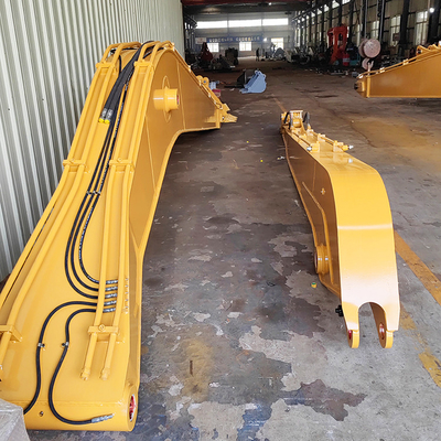 여분 선택 파이프라인과 CAT320 PC200 ZX300 20-50 톤 굴삭기 롱 암