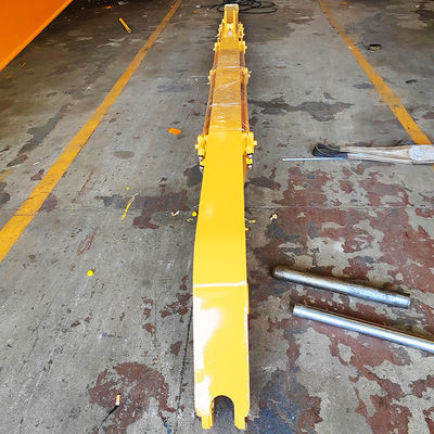 CE 마모방지 굴삭기 롱 암 호황 실용적 긴 도달거리 고양이 코마츠