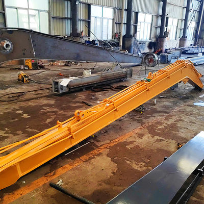 ZX200 DX200 SY205C 325를 위한 고양이 0 긴 도달거리 굴삭기 붐