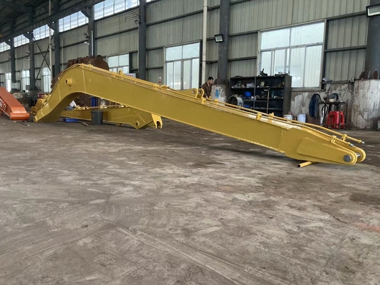 Q355B CAT 8000mm 발굴기 Q690D 사전 설치 된 파이프 라인