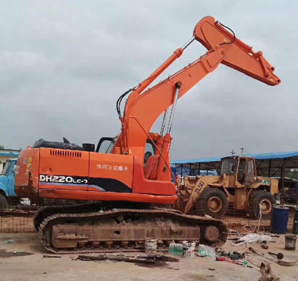 고강도 발굴기 SH60 CAT311 SK200에 대한 마모 저항 터널 도달 붐