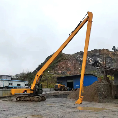 볼보 EC210 EC240을 위한 말레이시아 Oem 오디엠 굴삭기 긴 도달거리 붐 암
