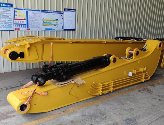 PC400 CAT352 DX700을 위한 고효율을 운전하는 OEM 11-20m 굴삭기 붐 파일