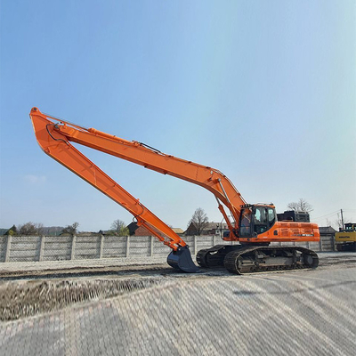 볼보 EC210 EC240을 위한 말레이시아 Oem 오디엠 굴삭기 긴 도달거리 붐 암