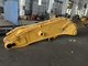 Cat 코마츠를 위한 6-15 톤 굴삭기 터널 붐 암 Q355 마모 저항자