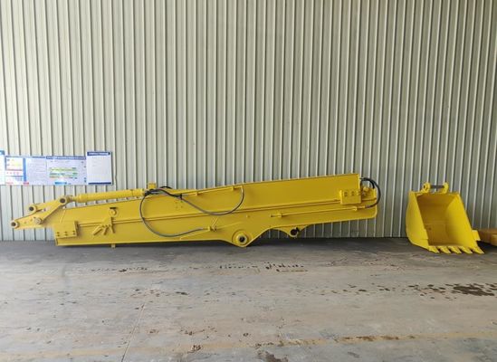 가장 비용 효율적인 8-12m 발굴기 슬라이딩 팔 망원경 발굴기 망원경 붐 발굴기 고양이 히타치에 대한 긴 팔