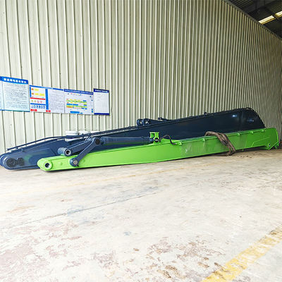 ZX200 PC300 340을 위한 고강도 굴삭기 롱붐 35m