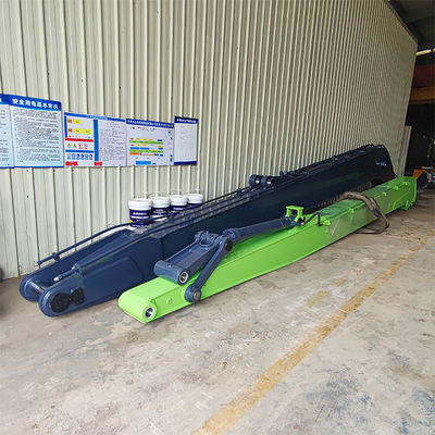 CE 인증 발굴기 롱 붐 19m 20m 21m 22m  Komatsu 히타치