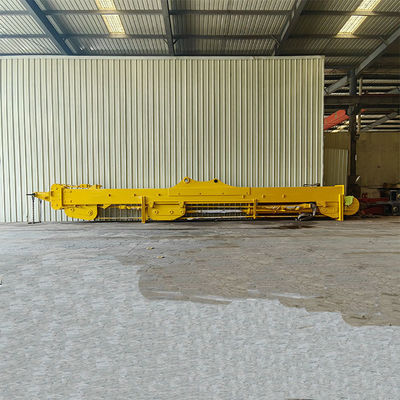 삼부 엑스카버 망원경 붐 팔 코마쓰 고양이 히타치 카토