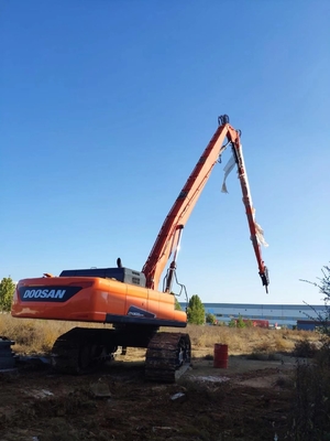 ZX330 CAT349 SY500을 위한 공장 즉시 인도 굴삭기 높은 범위 파괴 호황