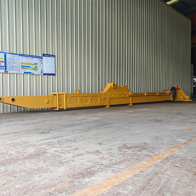 하이드로릭 망원경 발굴기 붐 고효율 랩  teleskopic 붐 고양이 히타치