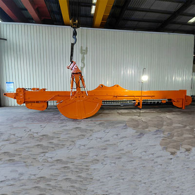 삼부 엑스카버 망원경 붐 팔 코마쓰 고양이 히타치 카토