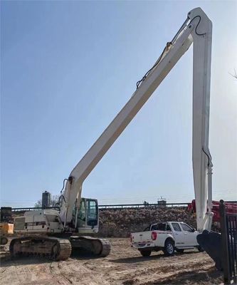 먼 앞 18m Excavator 20T Sanny 히타치 코마쓰 고양이를 위한 긴 붐