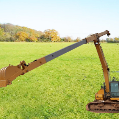 CAT311 SH200 DH300 등에 대한 고강도 발굴기 두 섹션 망원경 팔