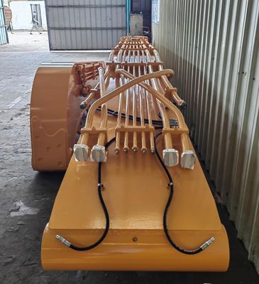 PC400 352 DX700을 위한 고효율을 운전하는 OEM 11-20m 굴삭기 붐 파일