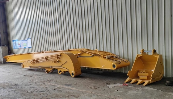 PC400 CAT352 DX700을 위한 고효율을 운전하는 OEM 11-20m 굴삭기 붐 파일