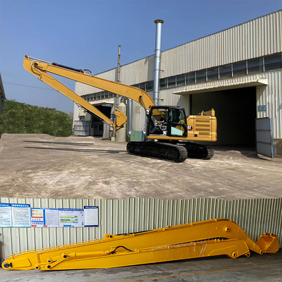Q355B 장거리 발굴기 팔, CAT320 PC360 ZX490을 위한 발굴기 장구